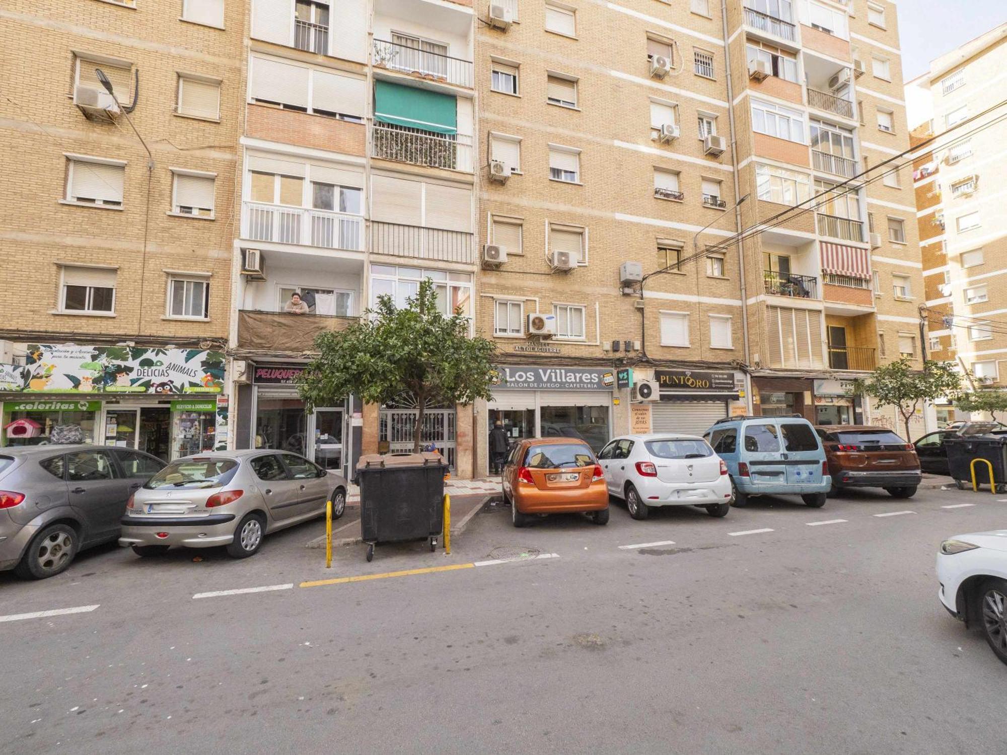 Mshome Esencia De Μάλαγα Εξωτερικό φωτογραφία